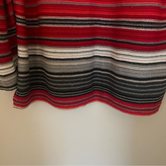 Lauren Ralph Lauren Striped Preppy Coastal Grandma Classic Sweater Size 3X - Picture 6 of 13